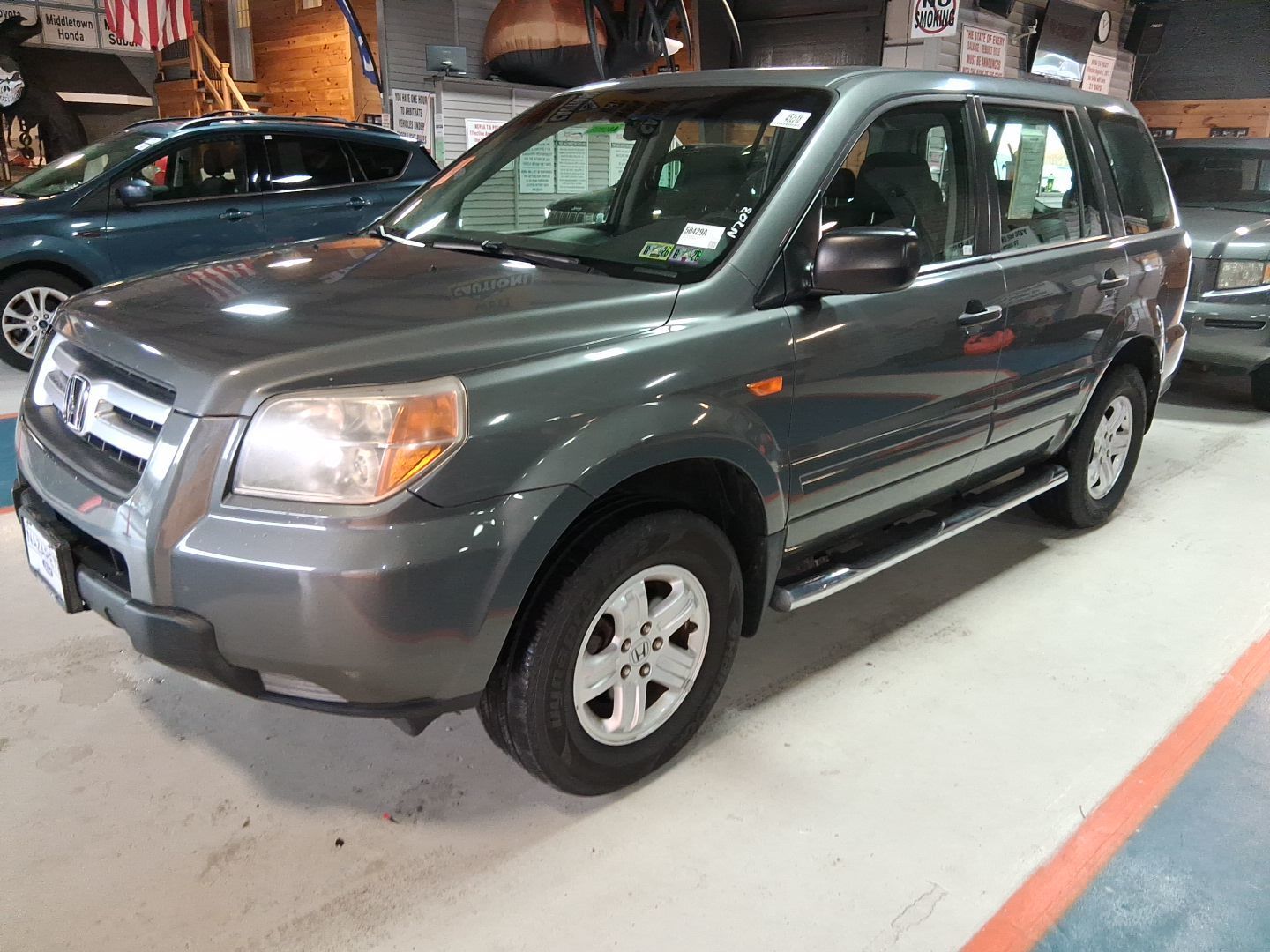 Honda Pilot