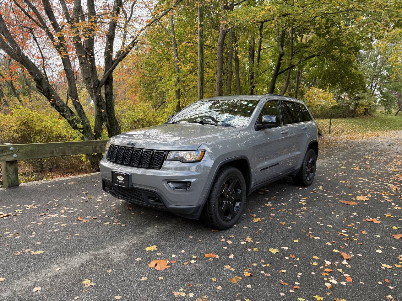 2019 JEEP Grand Cherokee
