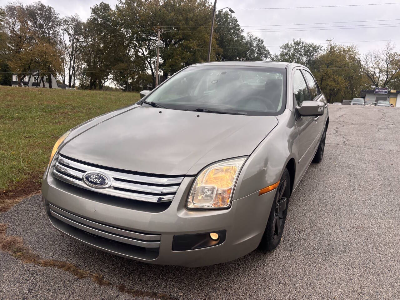 Ford Fusion