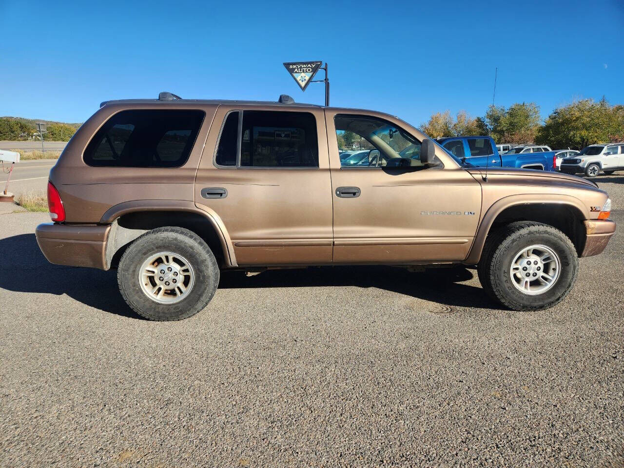 Dodge Durango