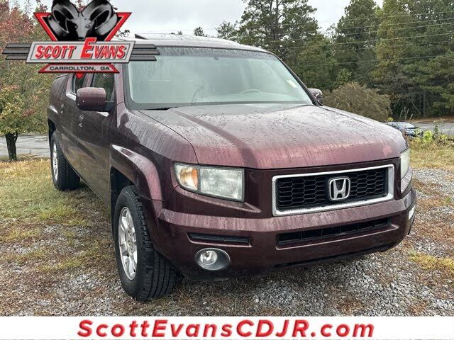 Honda Ridgeline