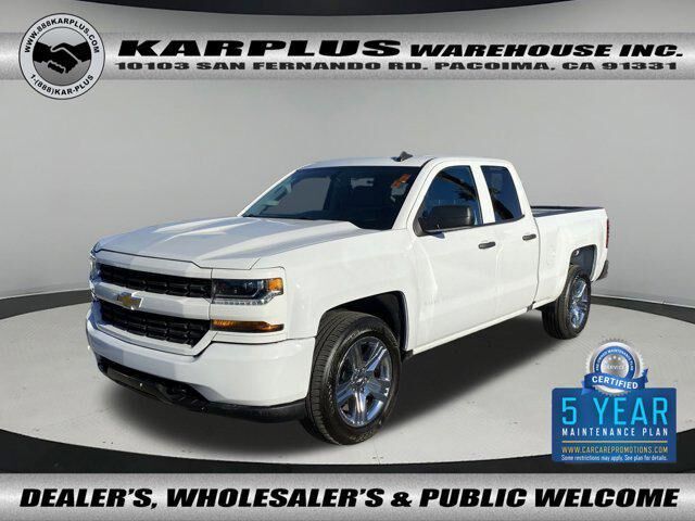 2019 CHEVROLET Silverado LD