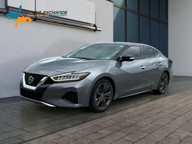 2022 NISSAN Maxima