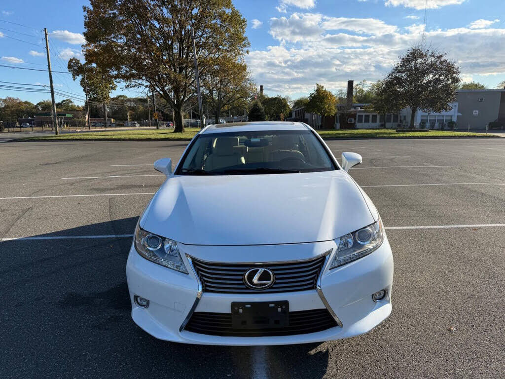 2015 LEXUS ES