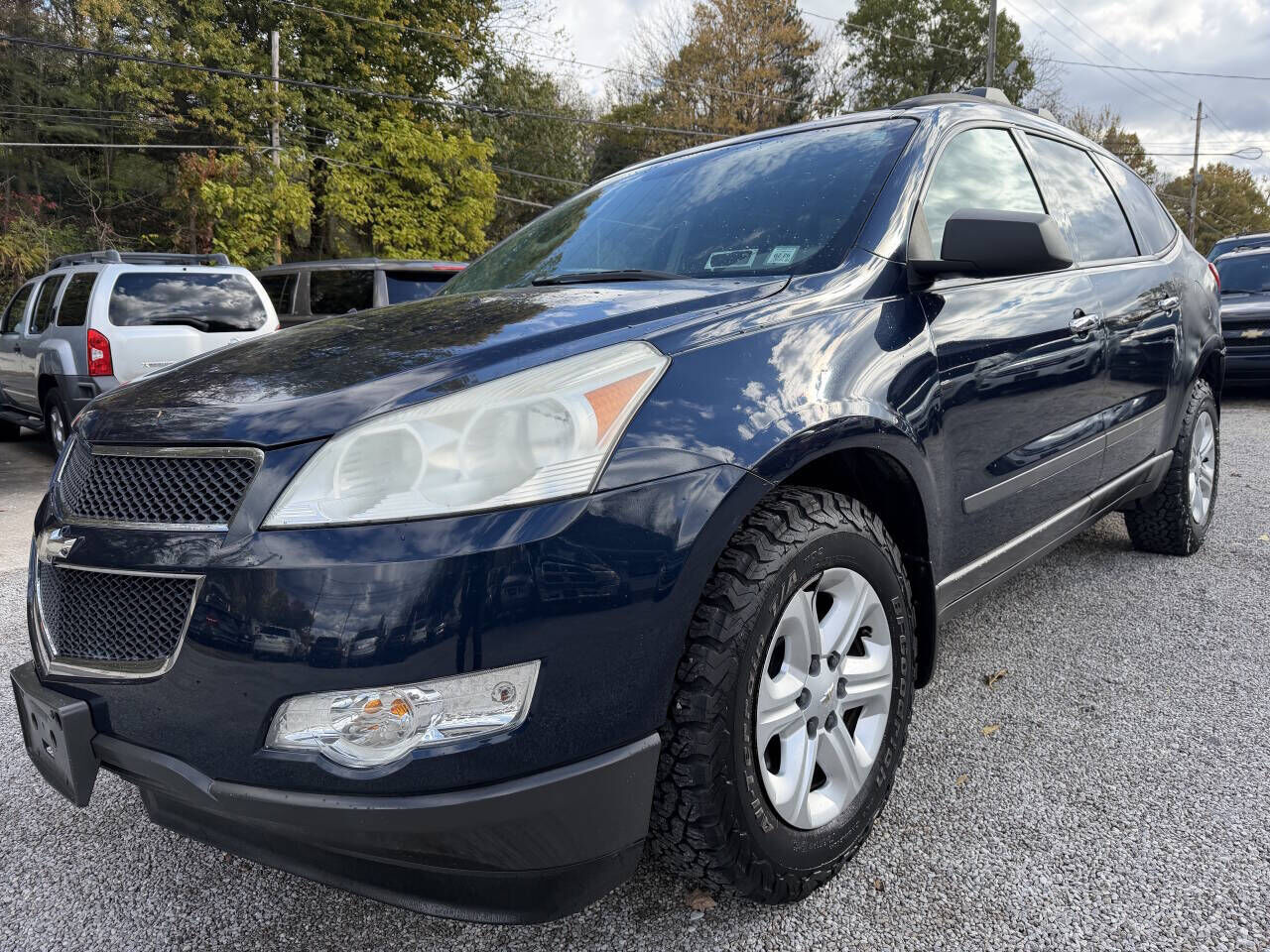 Chevrolet Traverse