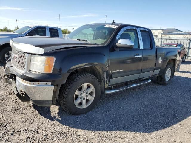GMC Sierra