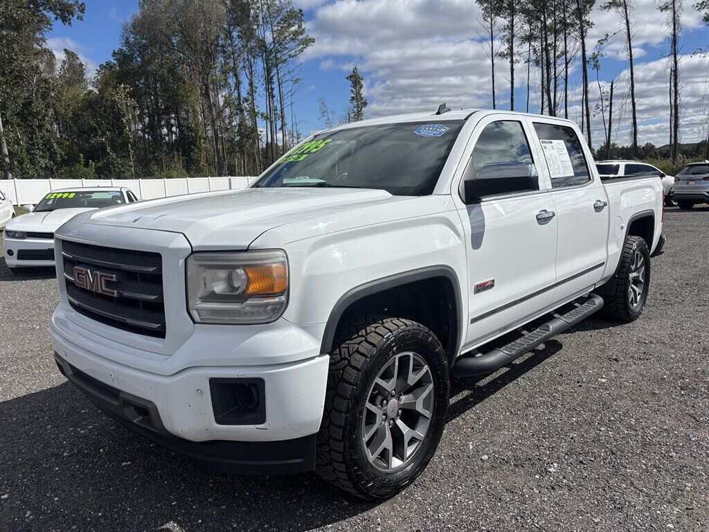 GMC Sierra