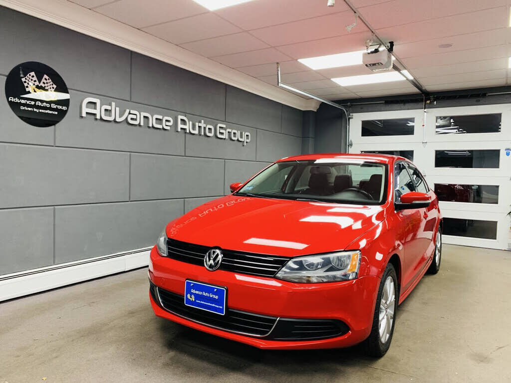 2014 VOLKSWAGEN Jetta