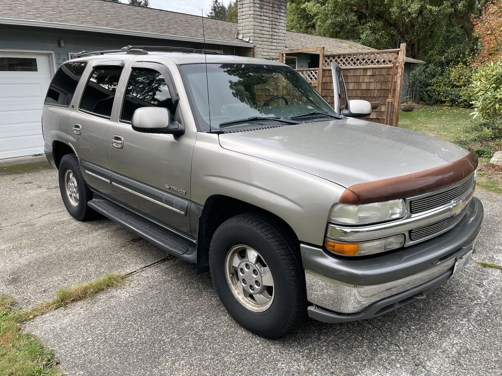 Chevrolet Tahoe