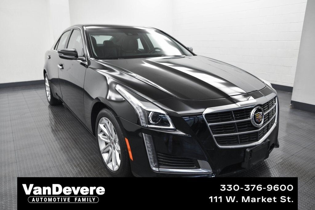 Cadillac CTS