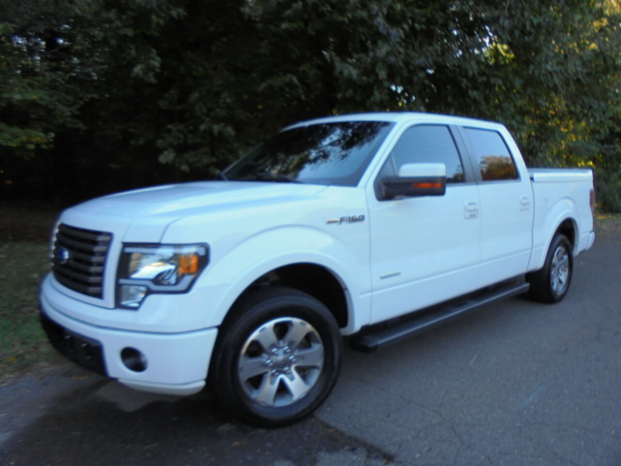 2011 FORD F-150