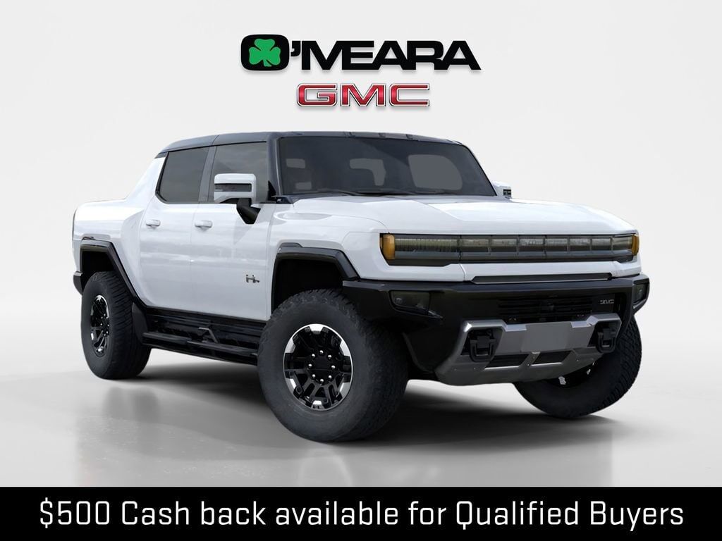 2025 GMC Hummer EV Pickup