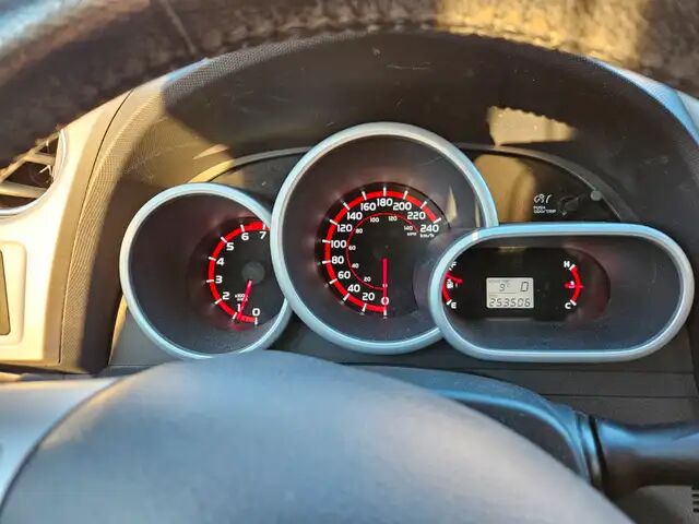Toyota Corolla Matrix