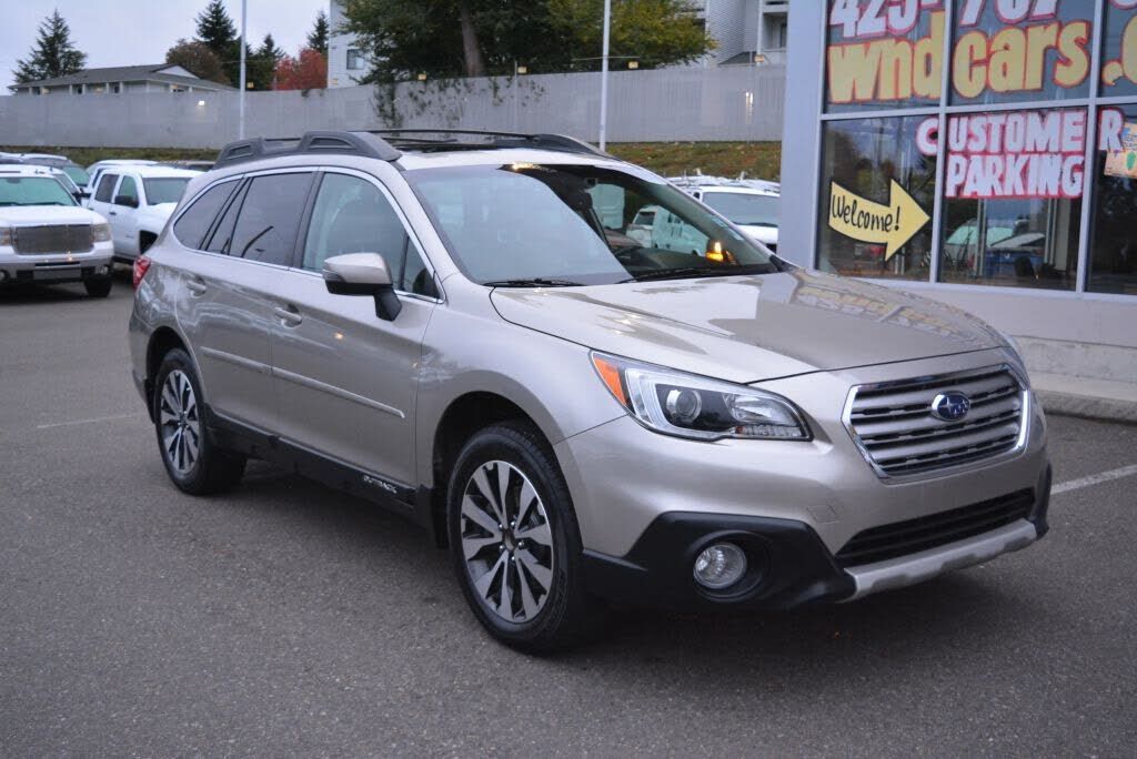 Subaru Outback