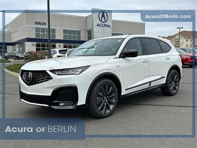 2026 ACURA MDX
