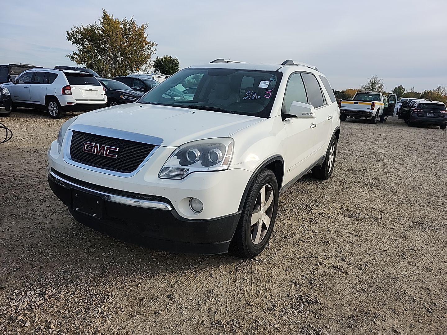 GMC Acadia