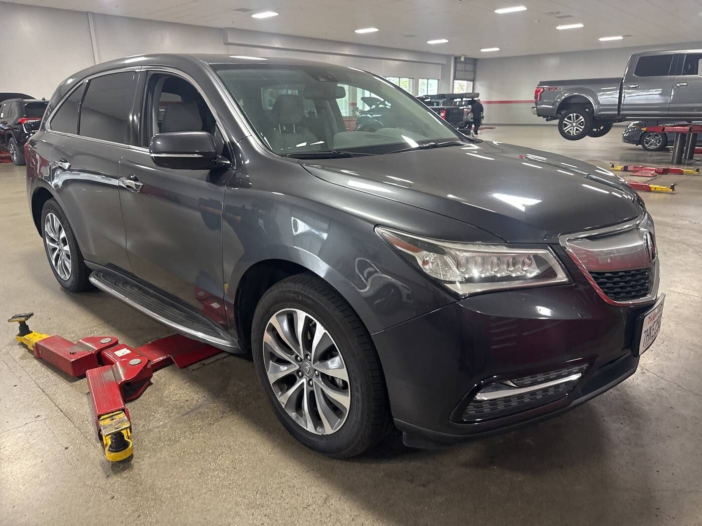 Acura MDX