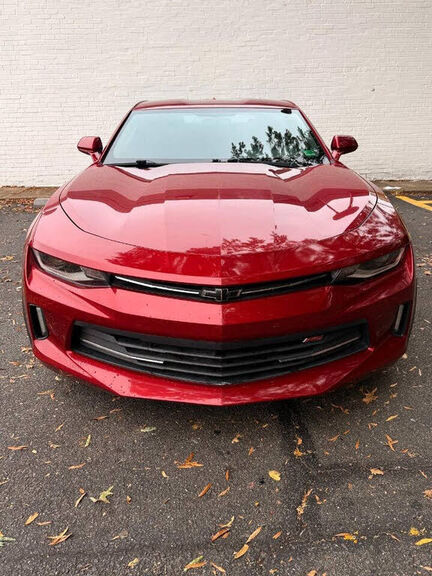 2016 CHEVROLET Camaro