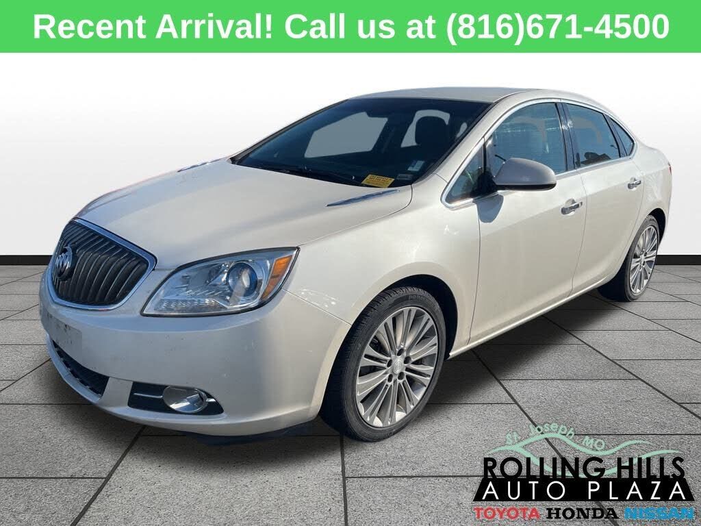 Buick Verano
