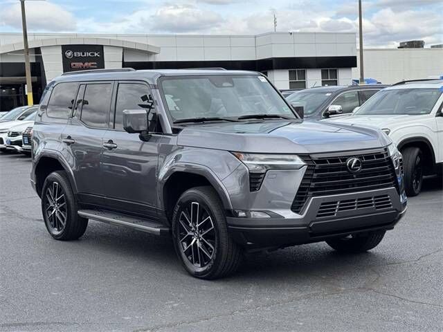 2025 LEXUS GX