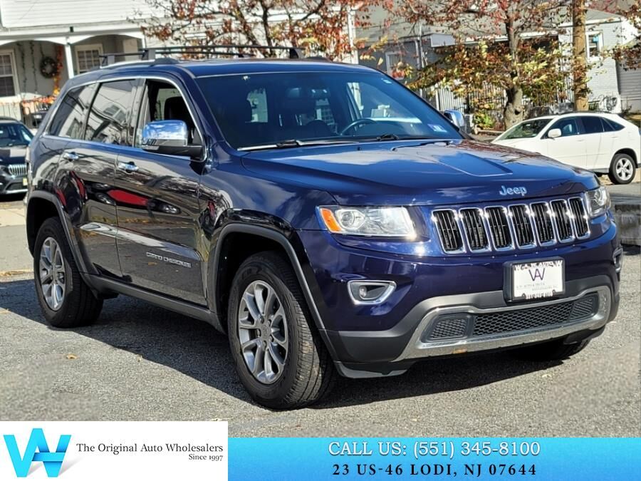 Jeep Grand Cherokee