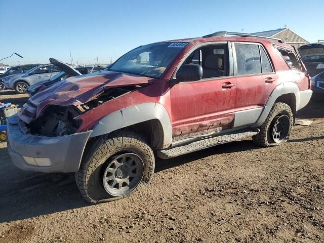 Toyota 4-Runner