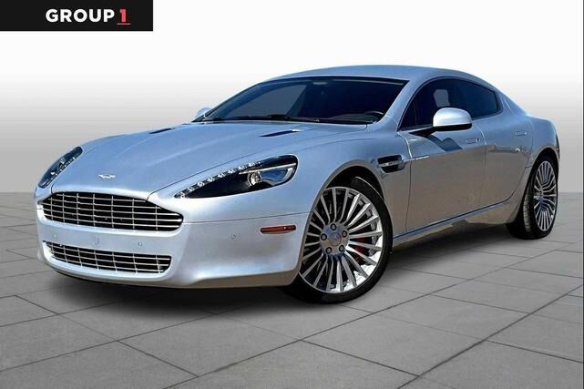 Aston Martin Rapide