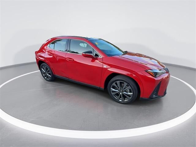 2024 Lexus UX
