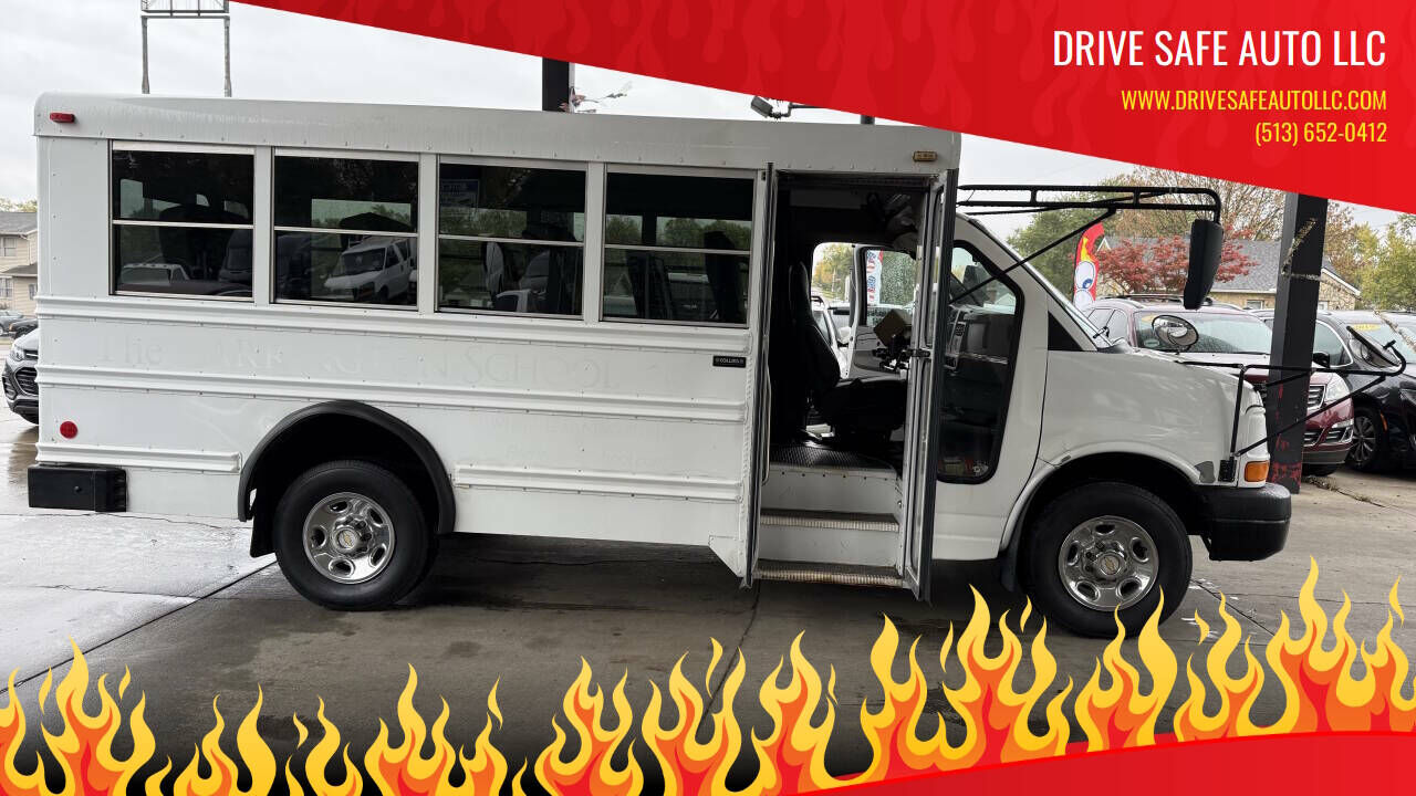 Chevrolet Express