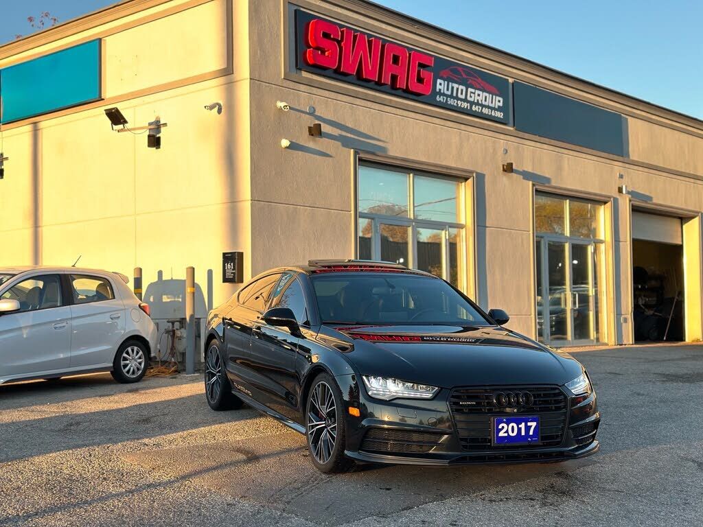 Audi A7