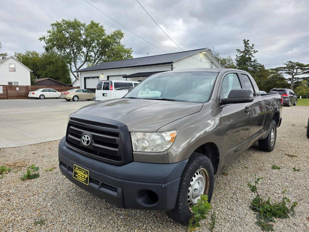 Toyota Tundra