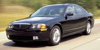 Lincoln LS