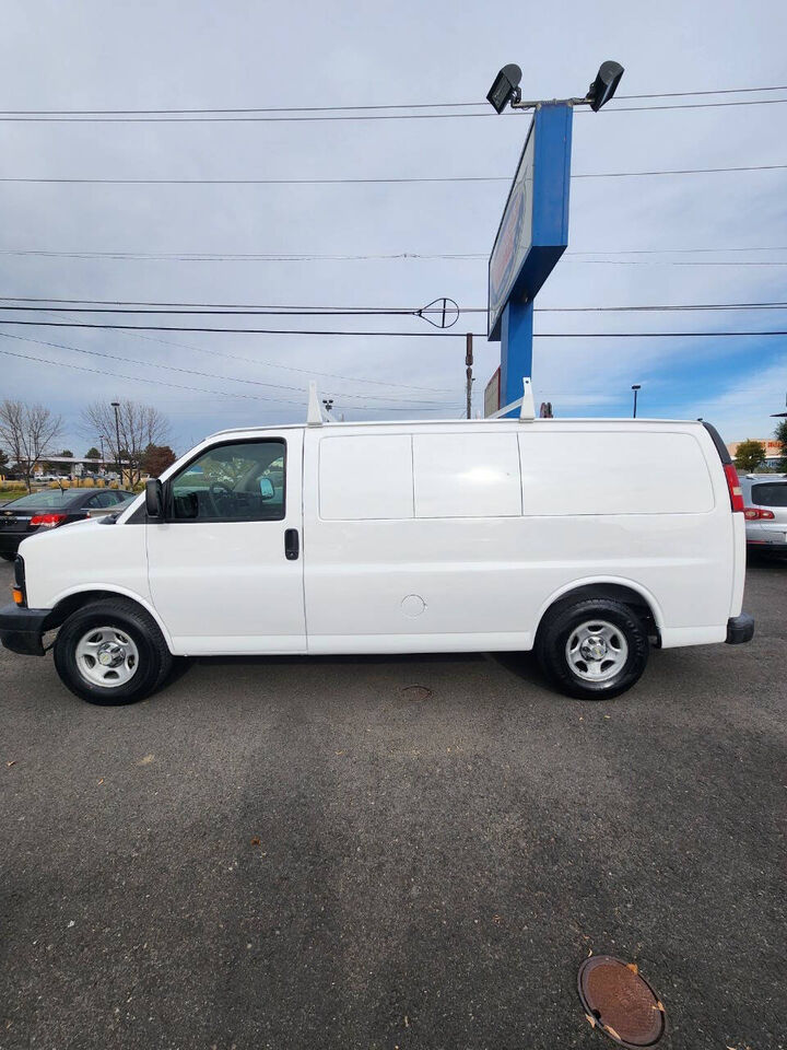Chevrolet Express