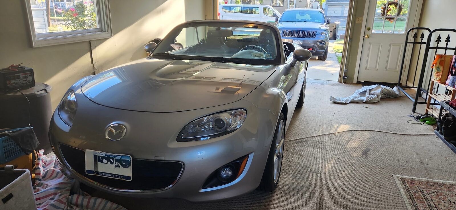 Mazda MX-5