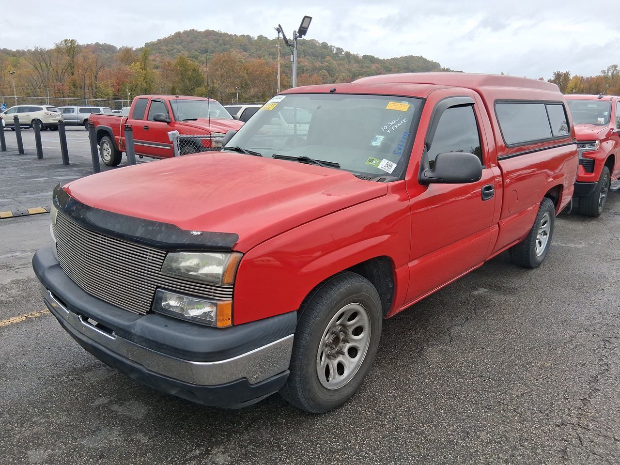 Chevrolet Silverado