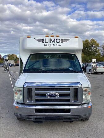 Ford E-450