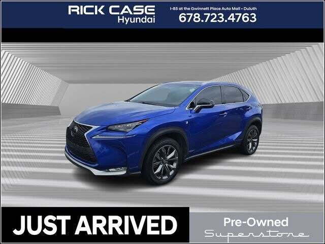 Lexus NX