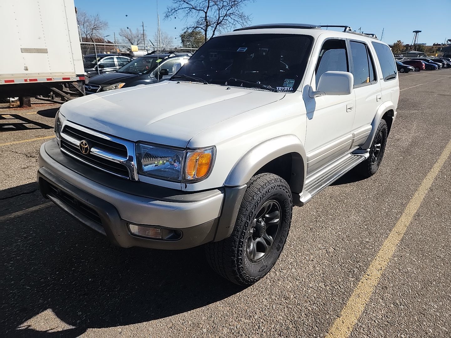 Toyota 4-Runner