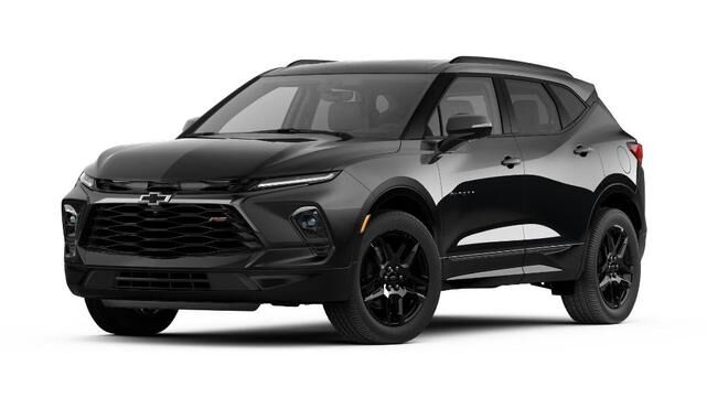 2025 CHEVROLET Blazer