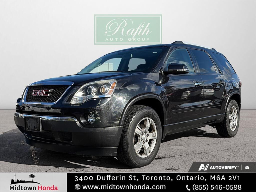 GMC Acadia