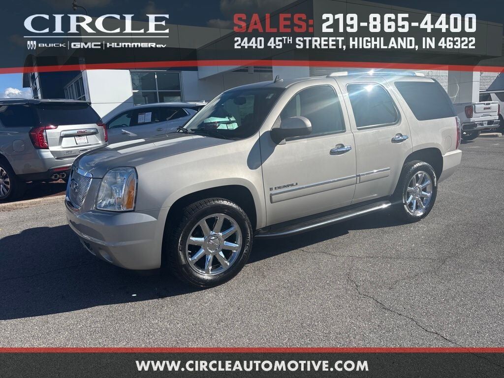 GMC Yukon