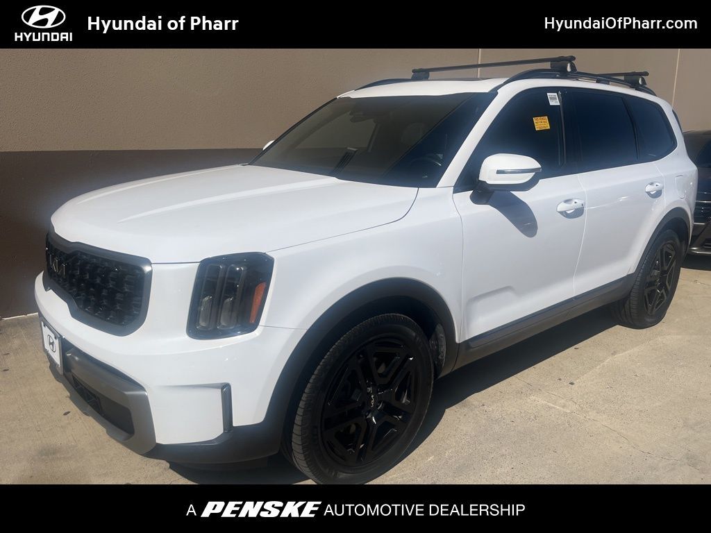 2023 KIA Telluride