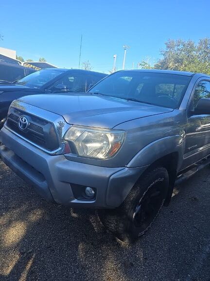 Toyota Tacoma