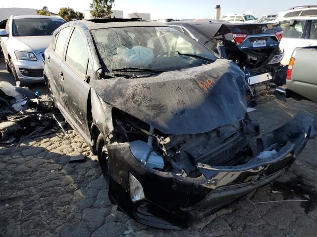 Toyota Prius C