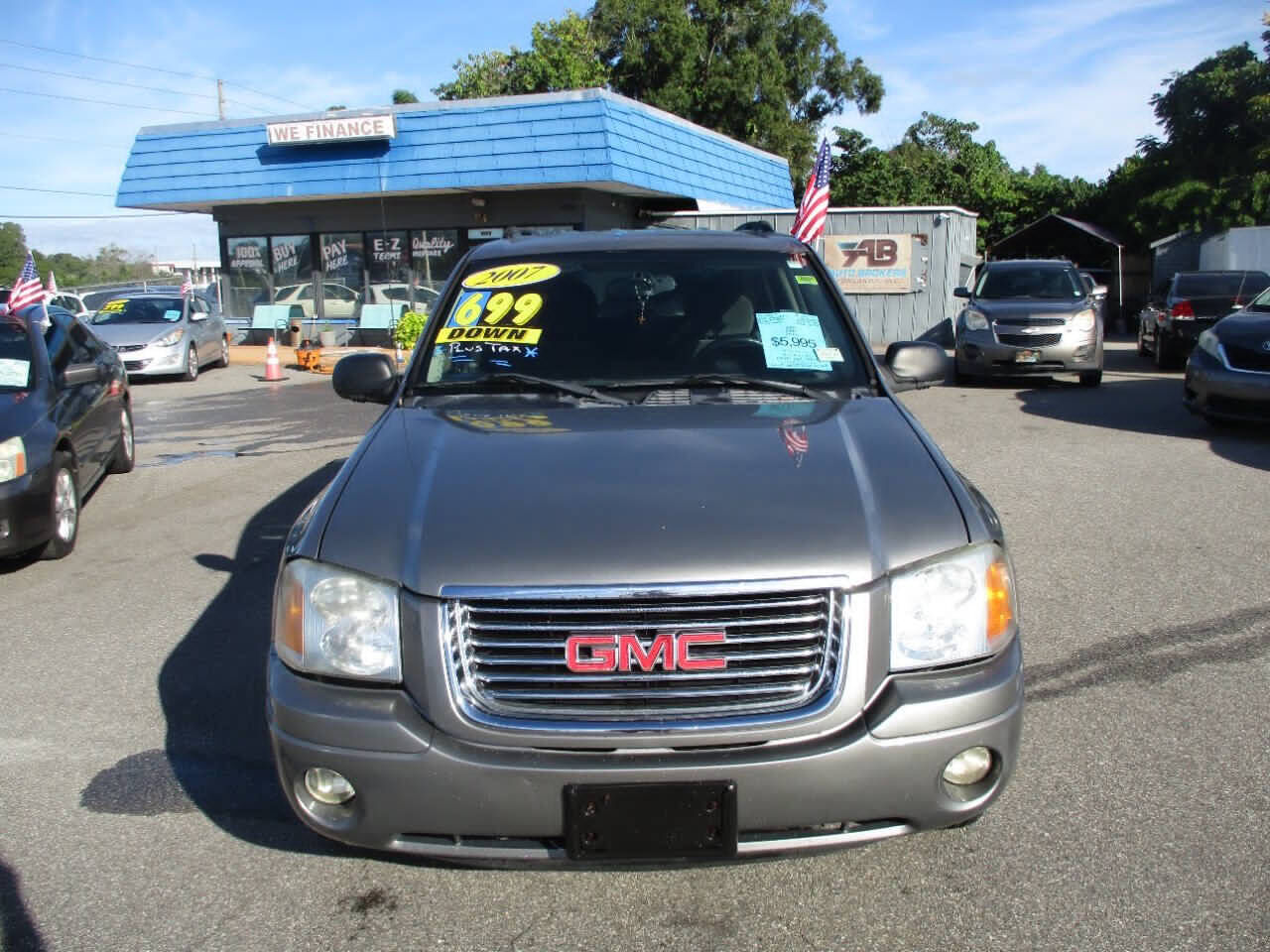 2007 GMC Envoy