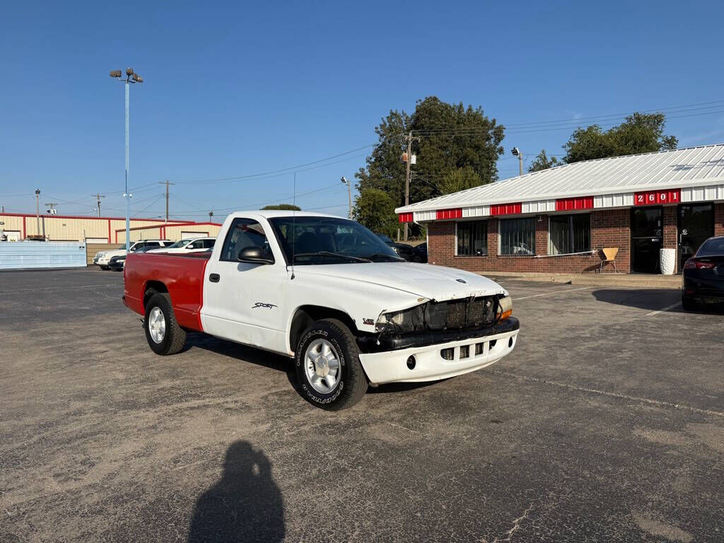 Dodge Dakota