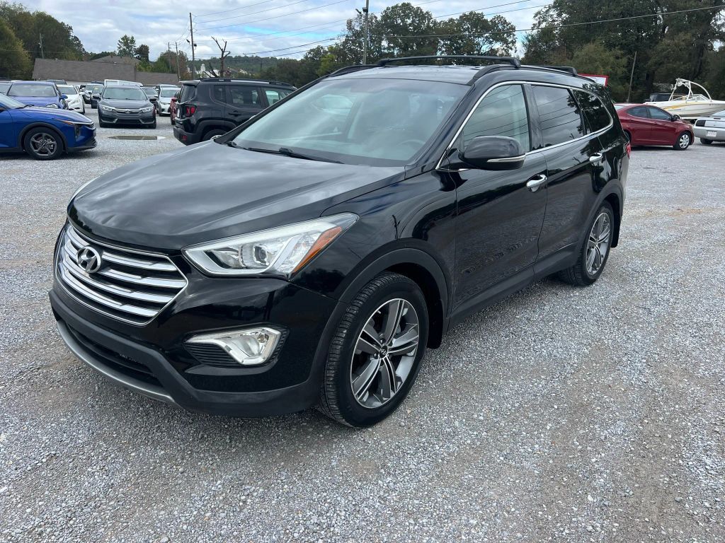 2015 HYUNDAI Santa Fe