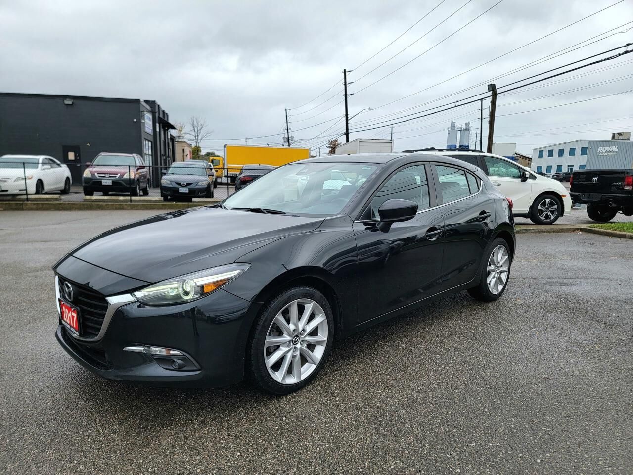 Mazda Mazda3