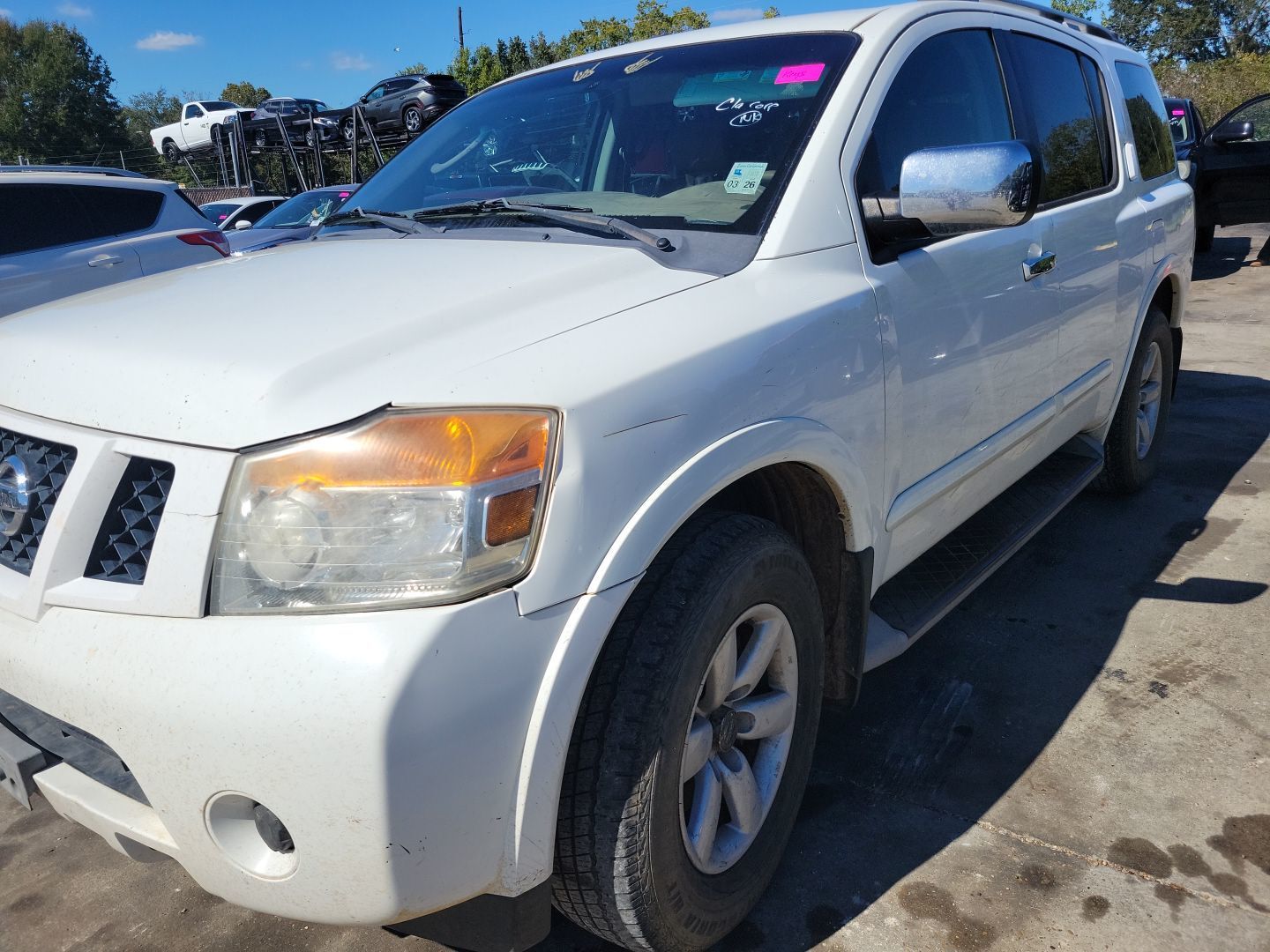 Nissan Armada