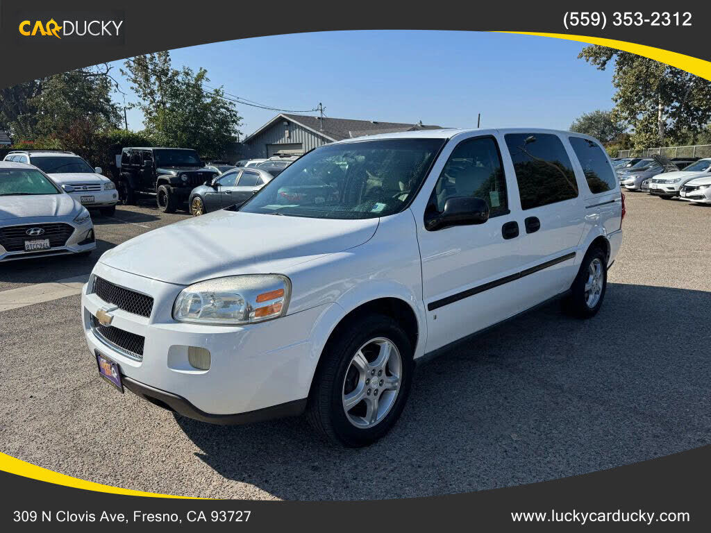 Chevrolet Uplander